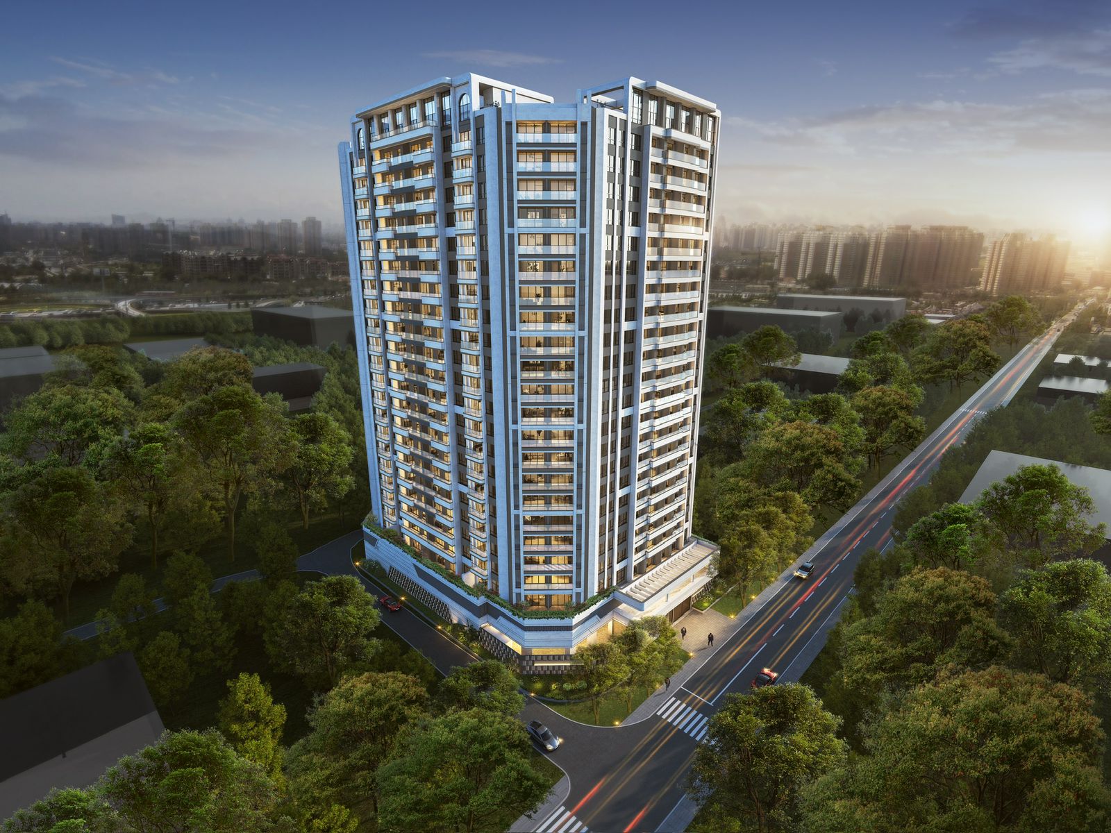 AMTO VIEW - SERVICED APARTMENTS