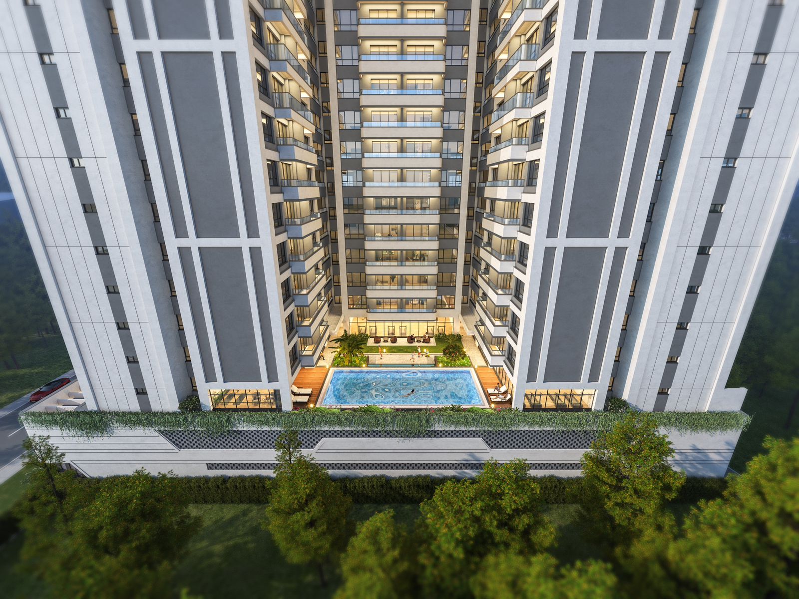 AMTO VIEW - SERVICED APARTMENTS