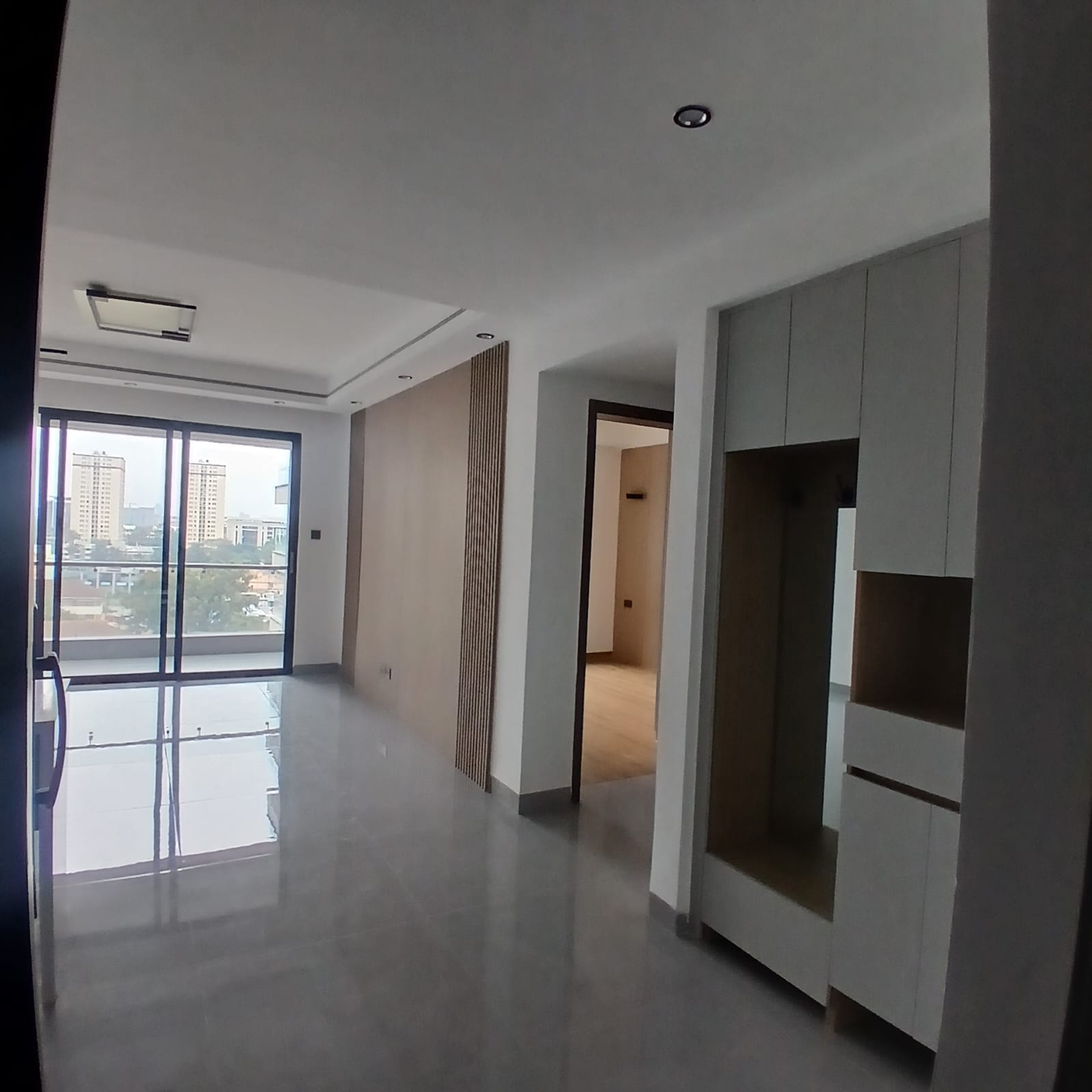 1 BR ALONG PADMORE ROAD