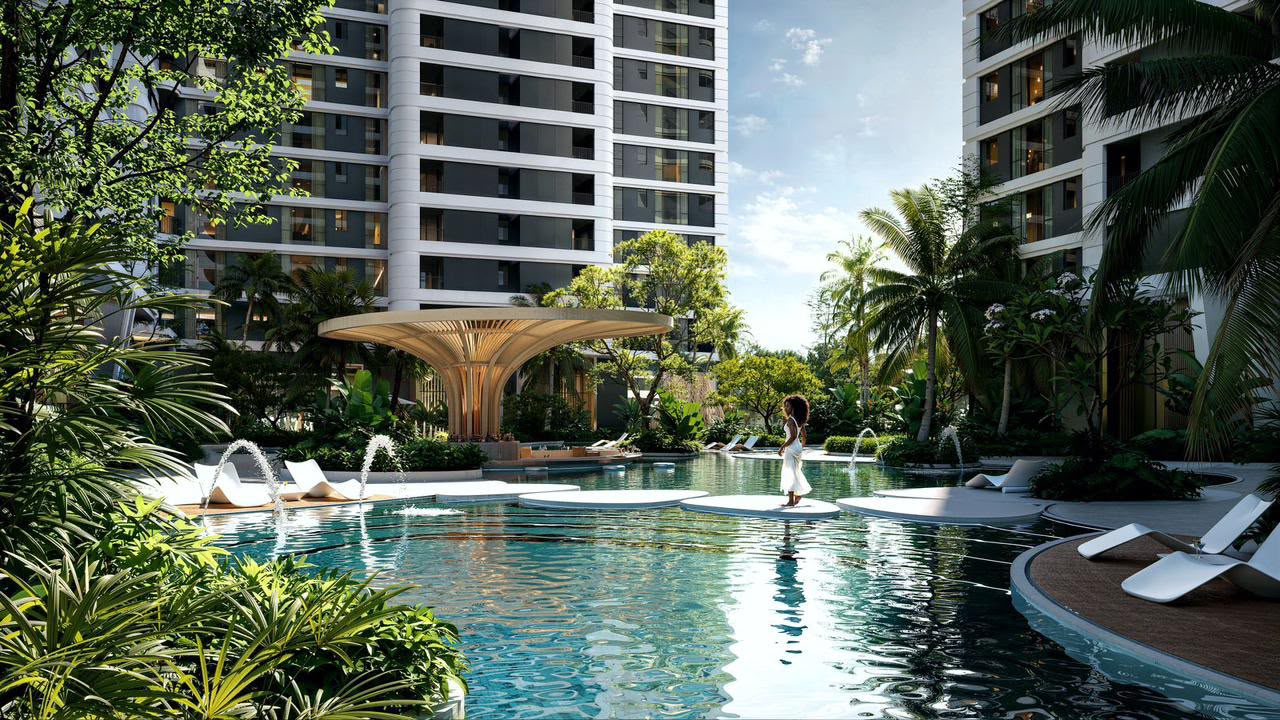 AMANI RESIDENCE