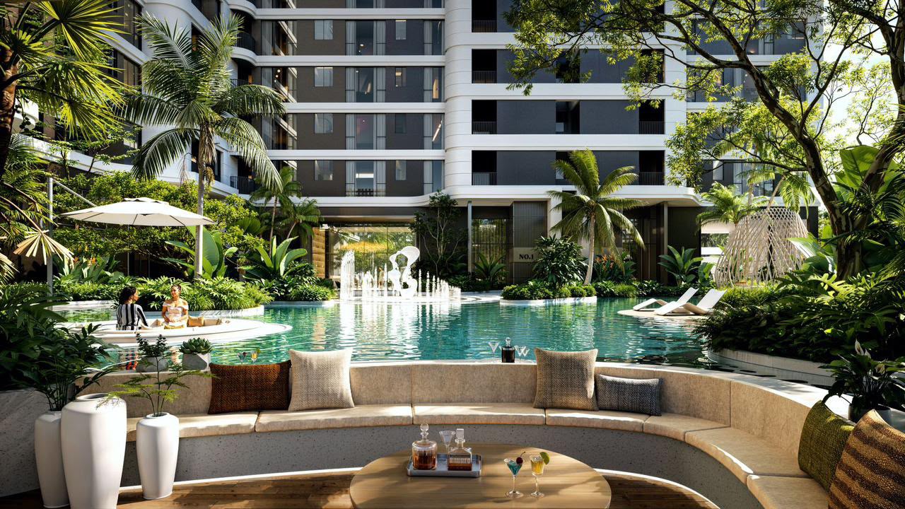 AMANI RESIDENCE