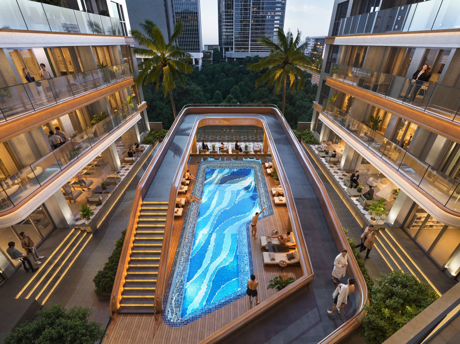 MOGOTIO OASIS